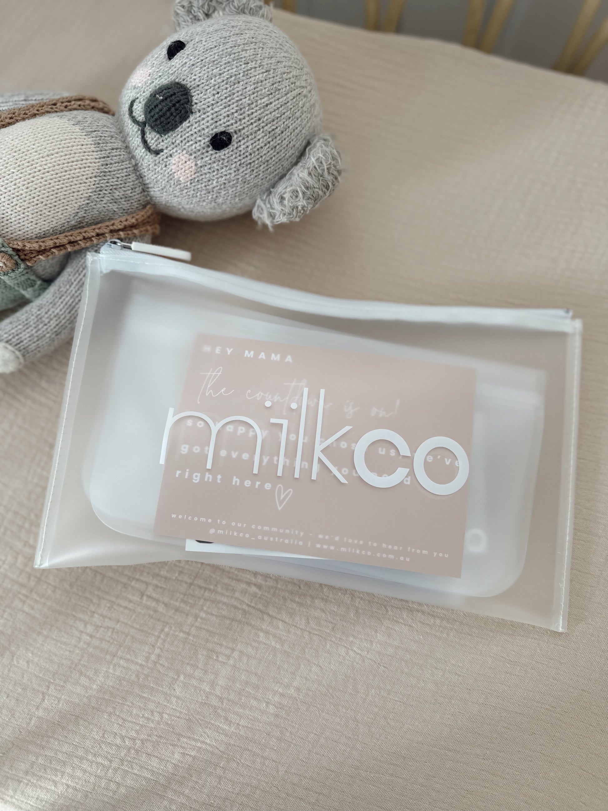 Mini Colostrum Collection Kit