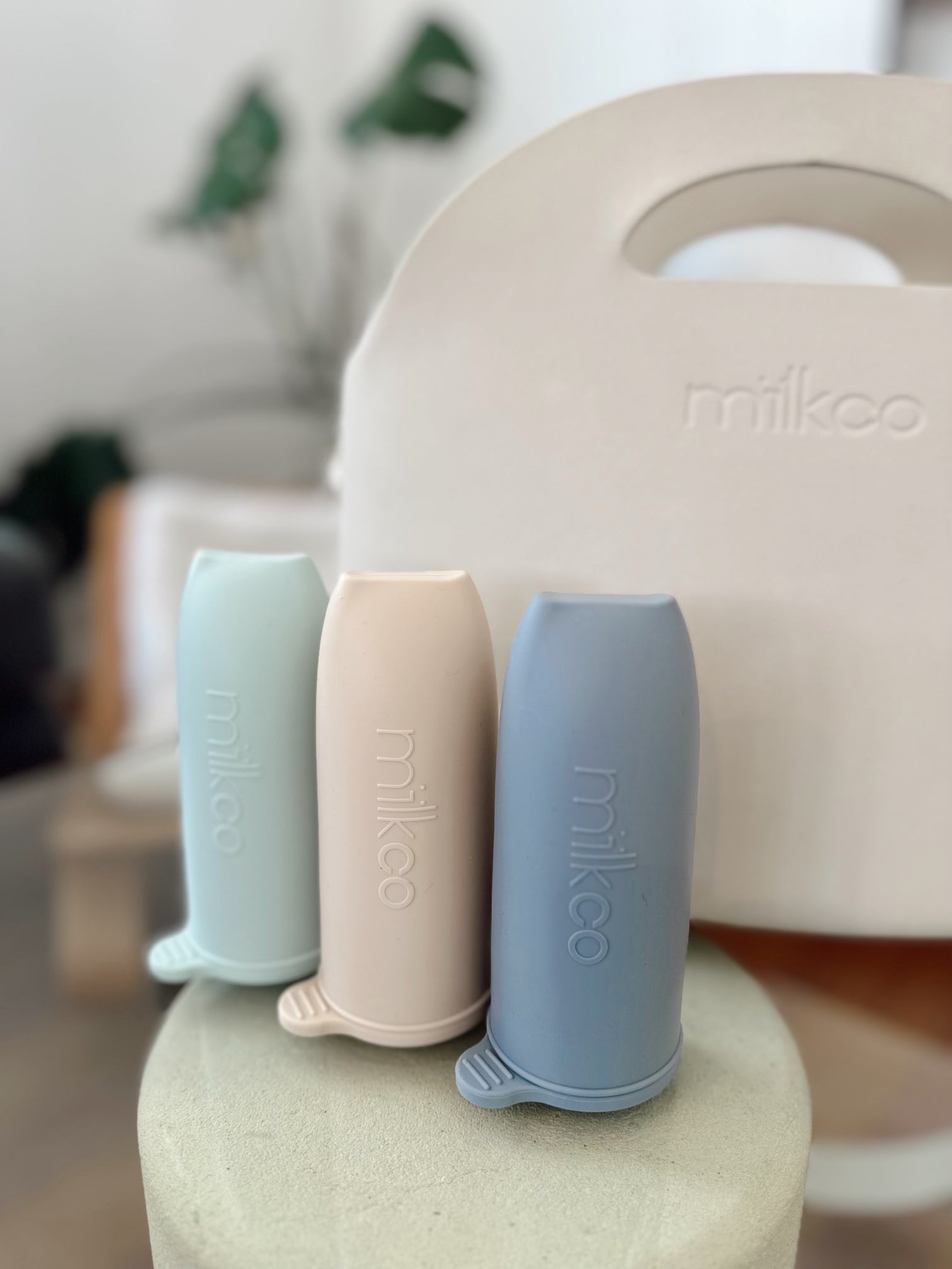 Breast Milk EcoPods - Ocean