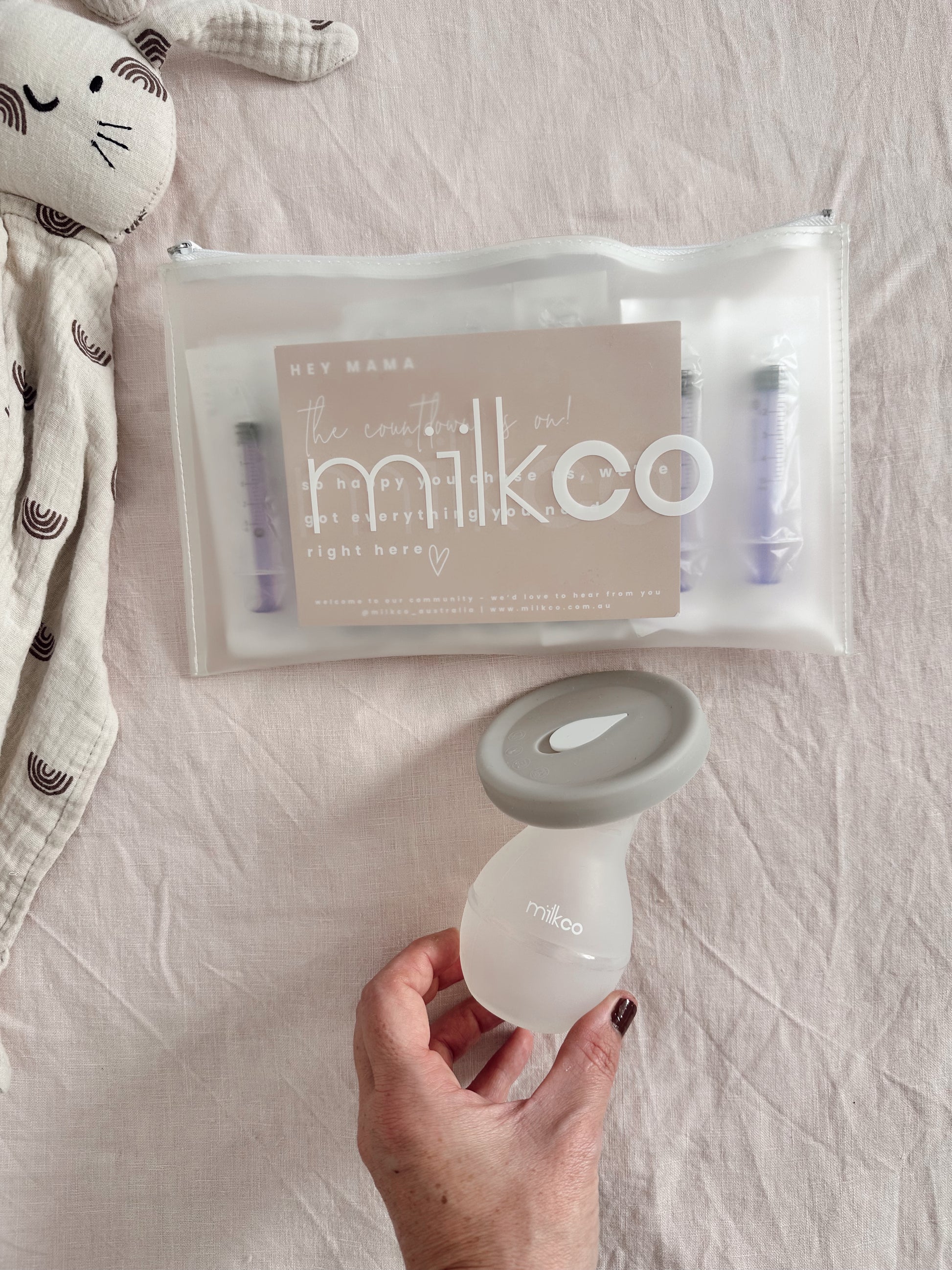 Mini Kit + Mumu