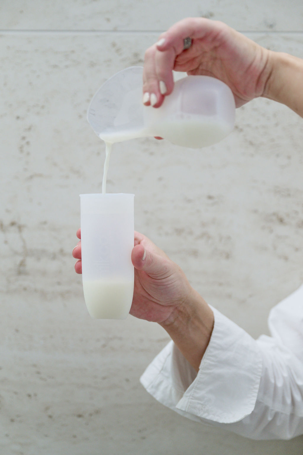 Breast Milk EcoPods - Clear