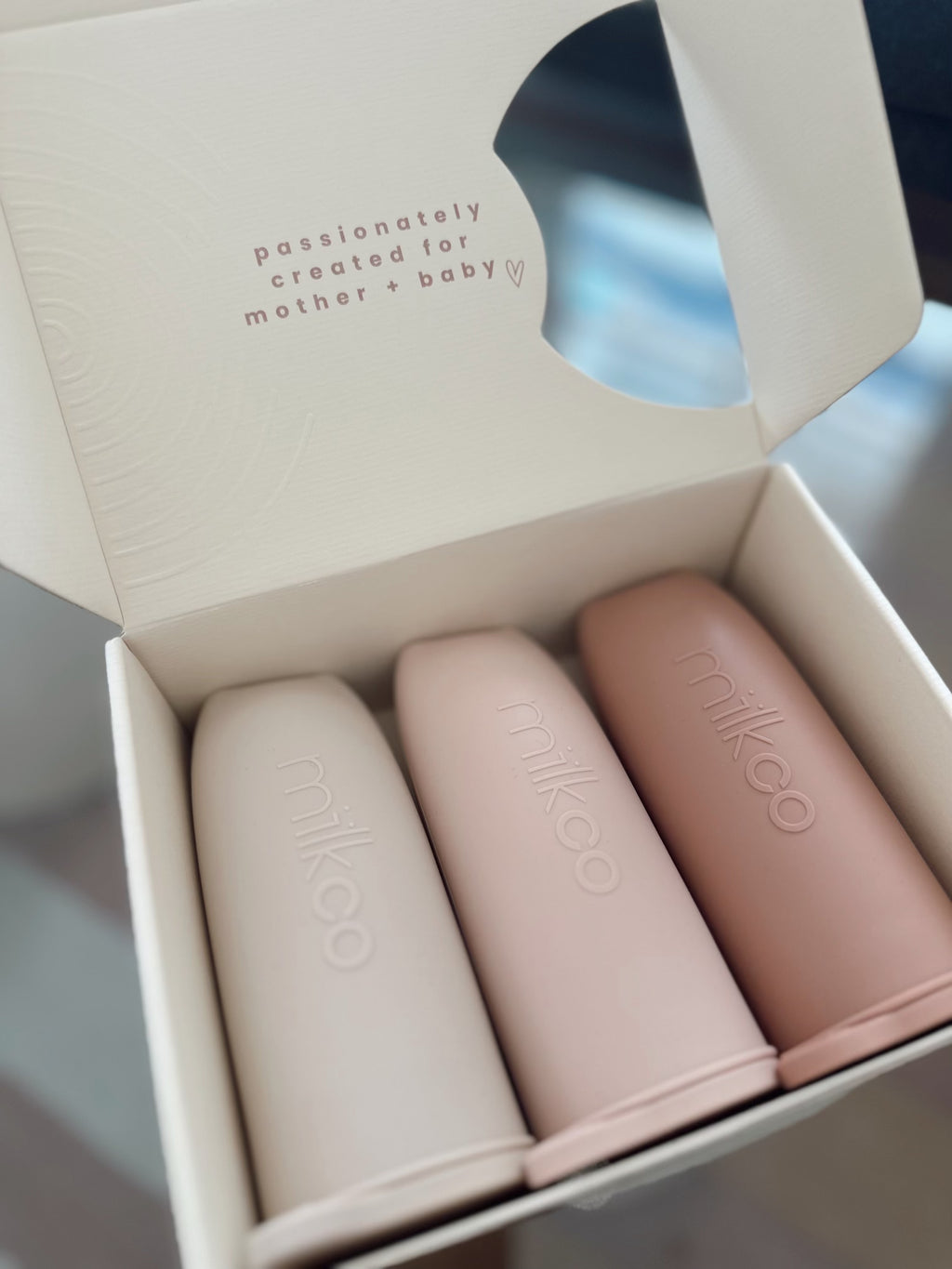 Breast Milk EcoPods - Natural