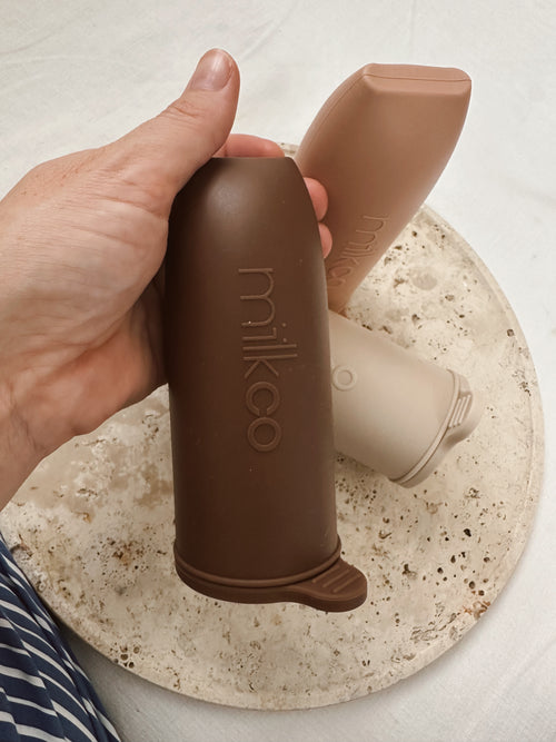 Breast Milk EcoPods - Clay