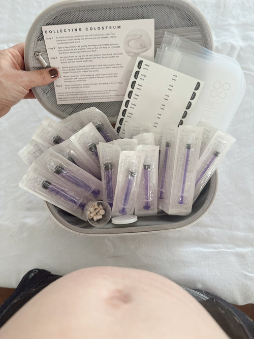 All-in-One Colostrum Collection Kit - XL