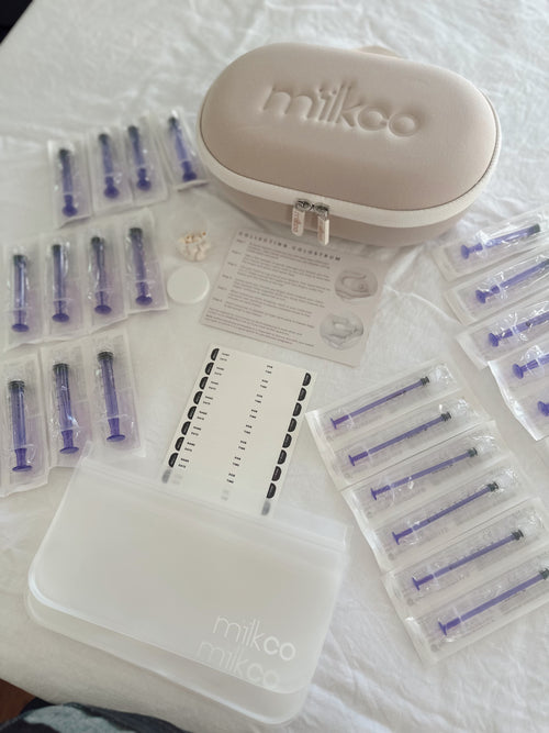 All-in-One Colostrum Collection Kit - XL