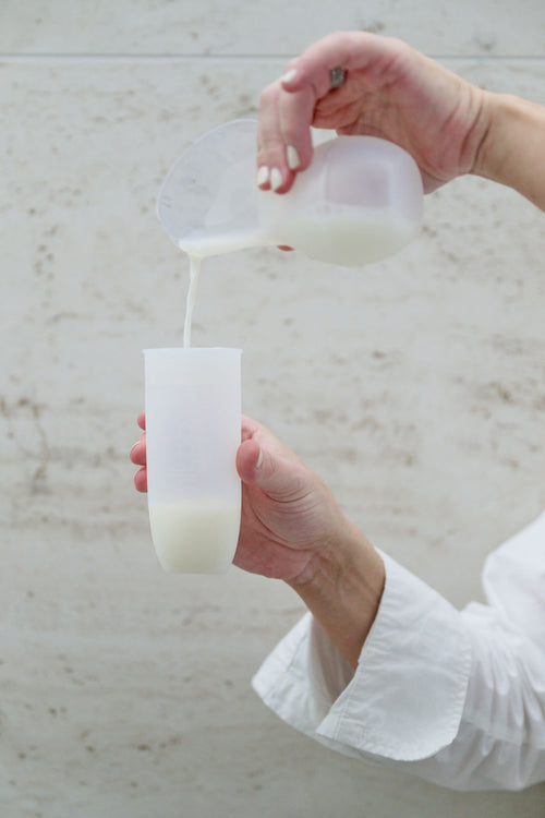Breast Milk EcoPods - Clear