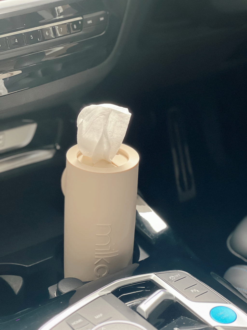 Wiwi Wipes Container