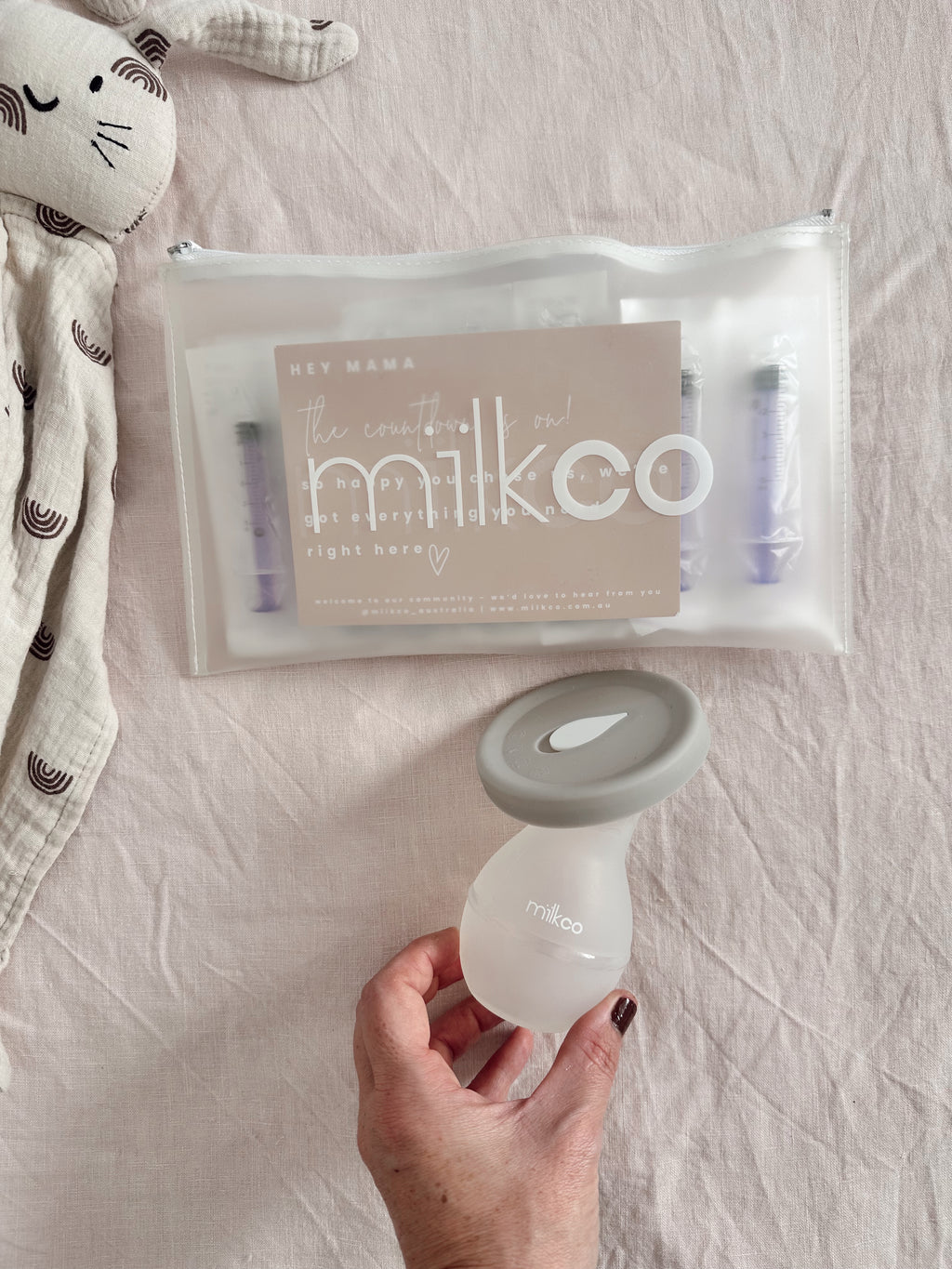 Mini Kit + Mumu