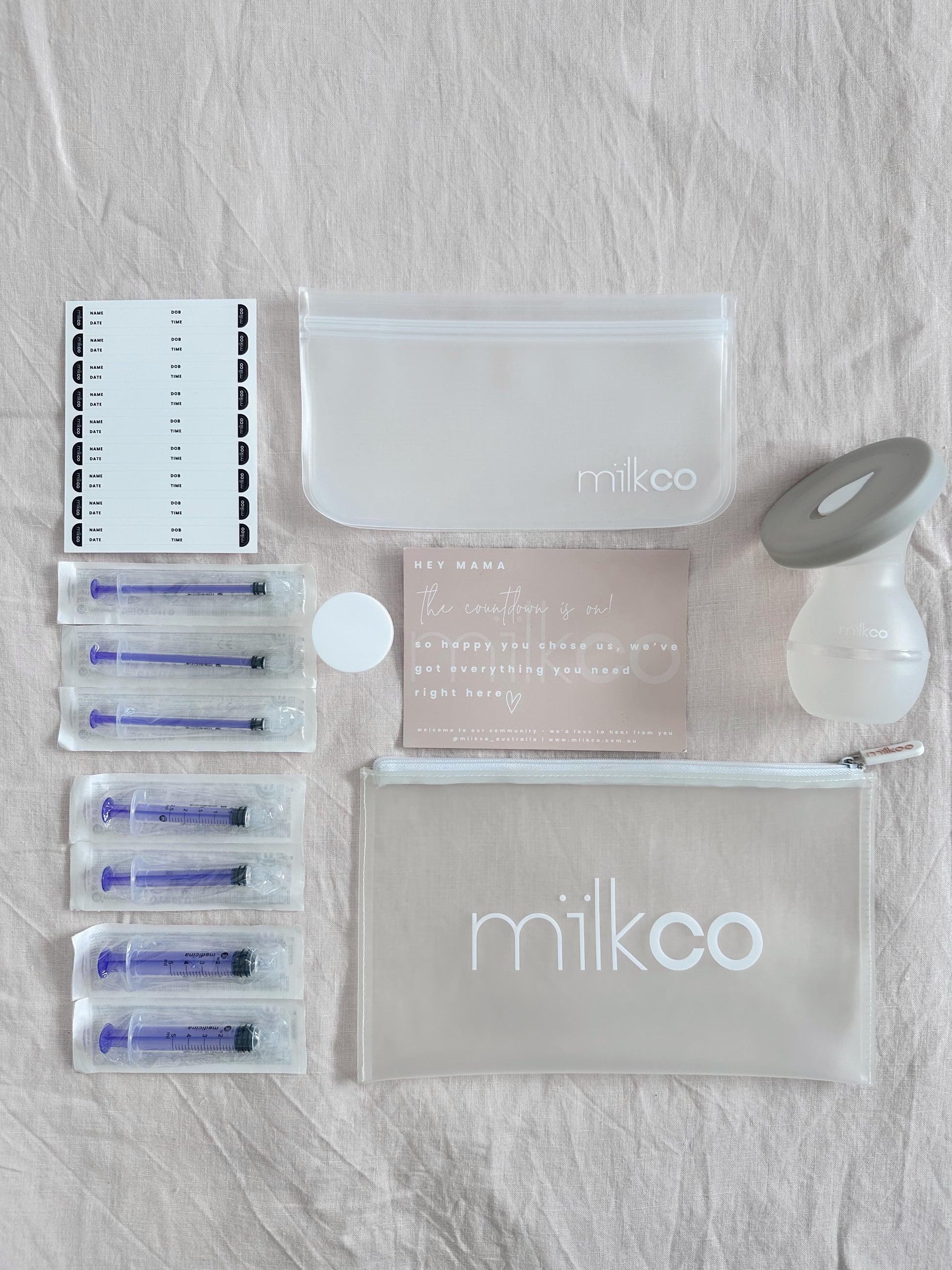 Mini Kit + Mumu