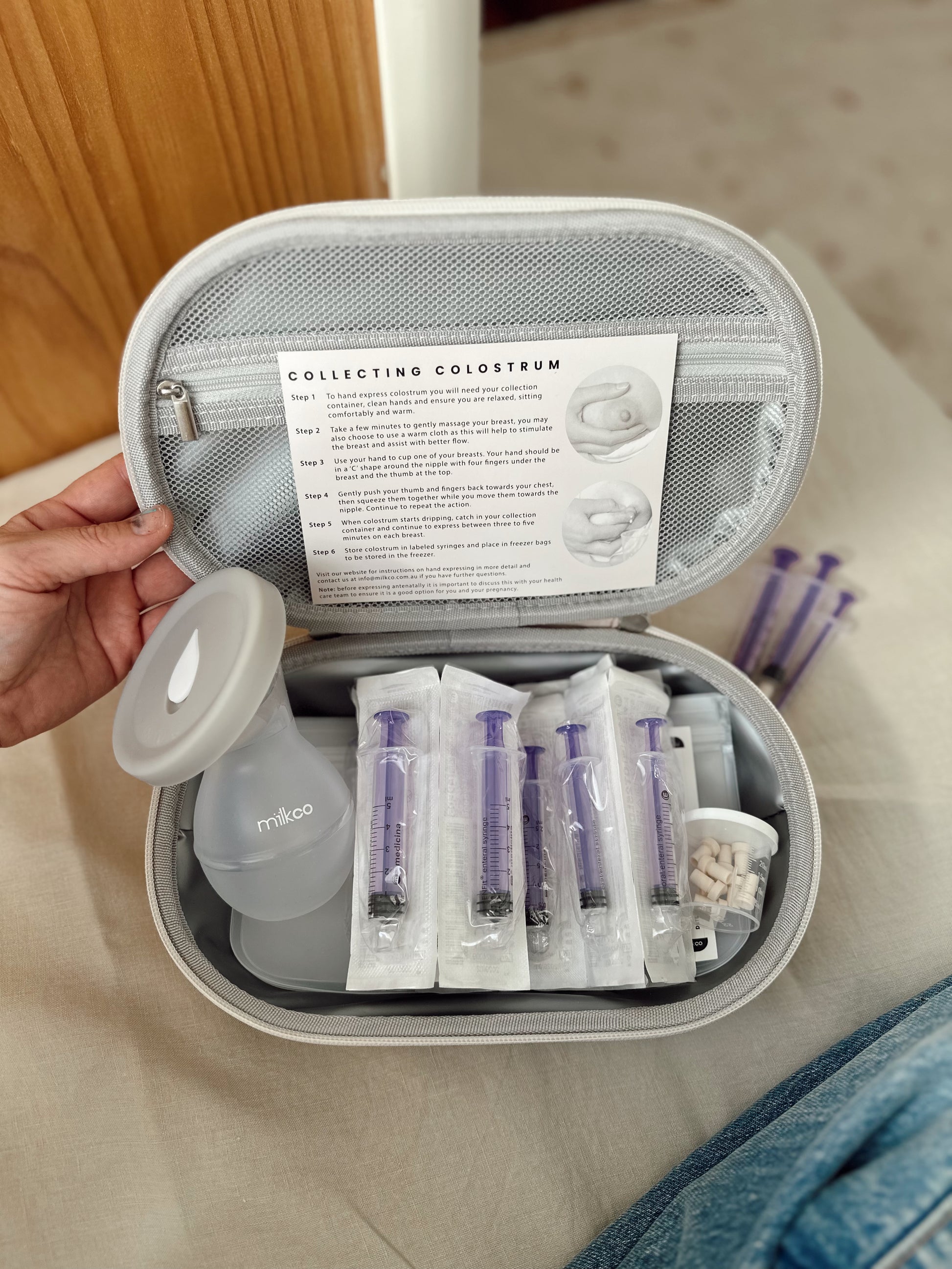 Complete Kit + Mumu