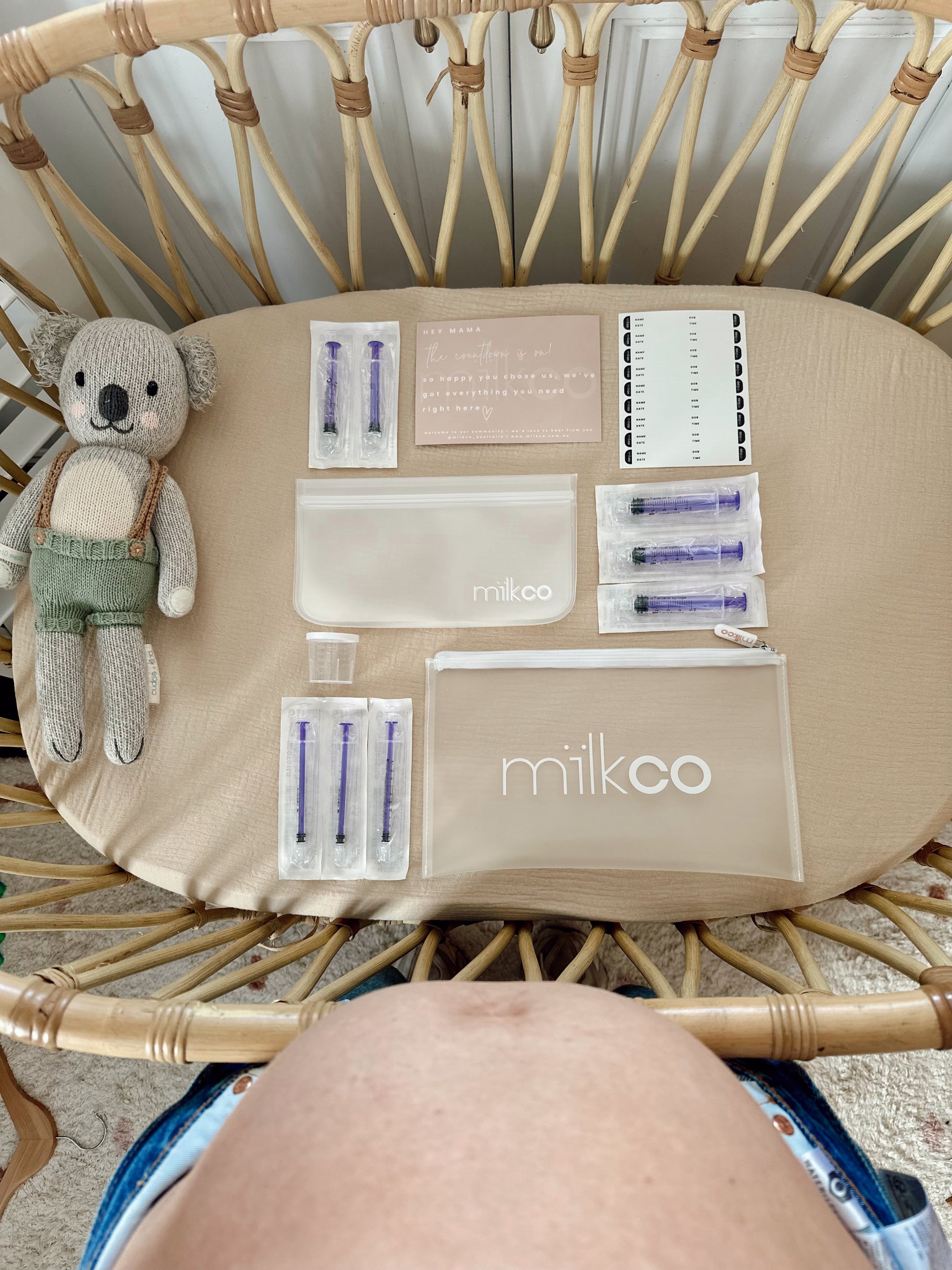 Mini Kit + Mumu