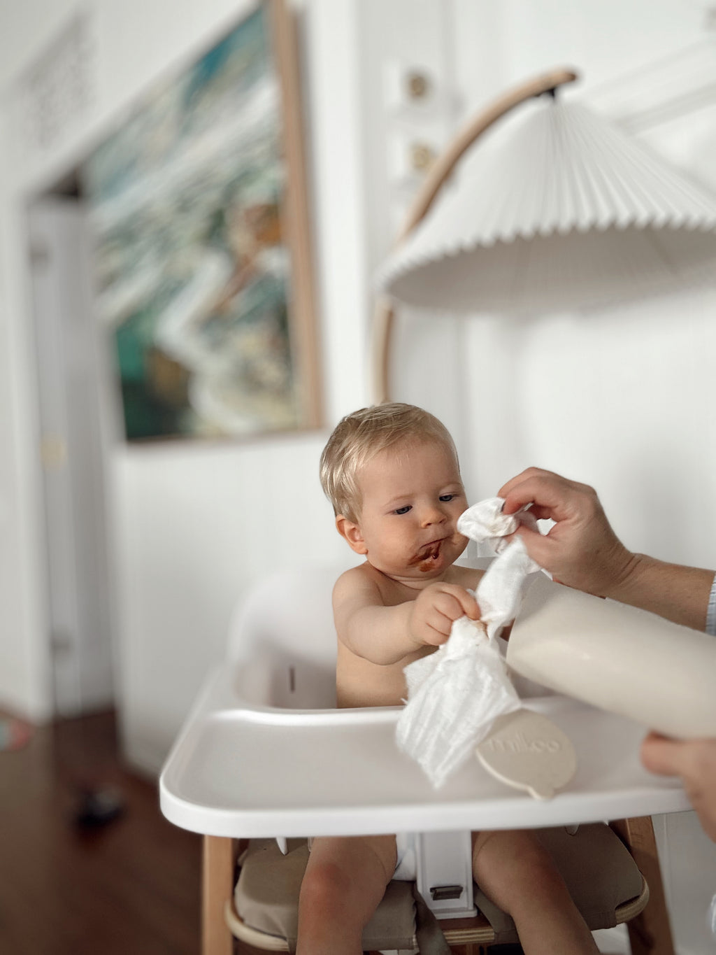 Wiwi Wipes Container