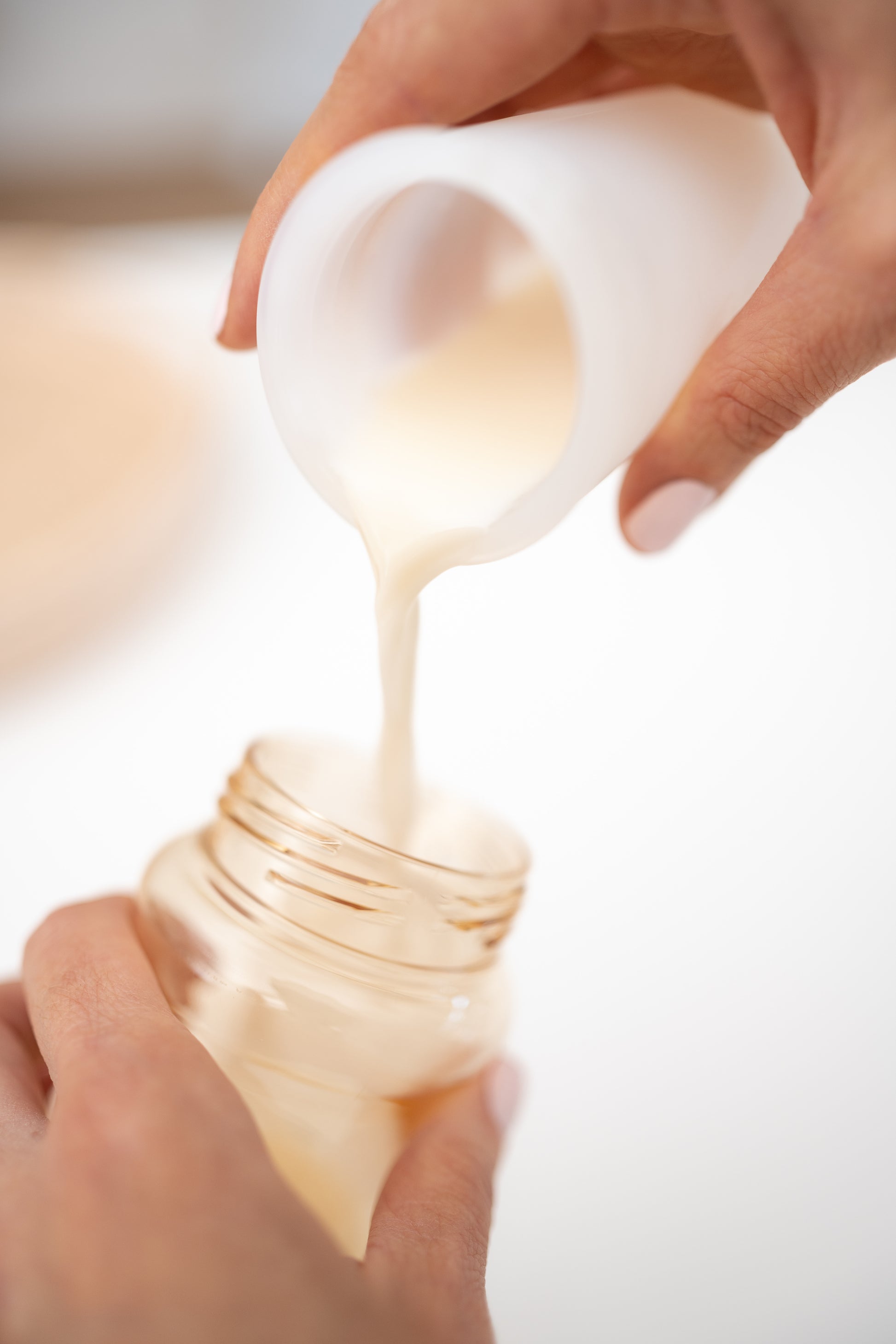 Breast Milk EcoPods - Clear