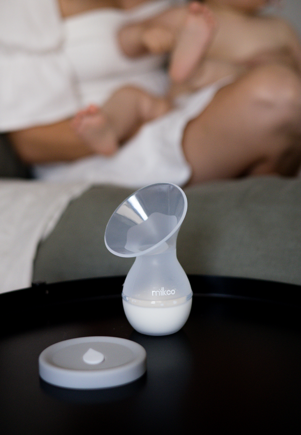 Mumu Breastmilk Collector